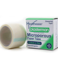 Microporous Paper Tape 25mm x 5m