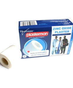 Zinc Oxide Plaster Tape 50mm x 5m