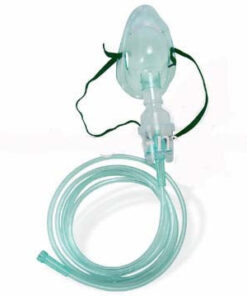 Nebulizer Mask with Tubing (Adult)