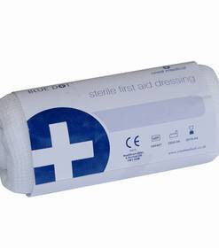 First Aid Dressing No. 5