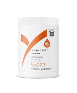 Lycon Apricot Strip Wax 800ml
