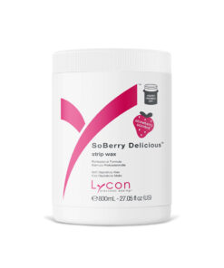 SoBerry Delicious Strip Wax 800ml