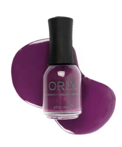 Plum Noir - Nail Lacquer 18ML