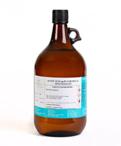 Acetic Acid 99.8% for HPLC & Spectroscopy