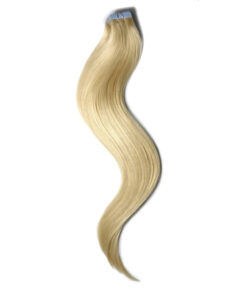 Tape in Hair Extensions - #22 Light Ash blonde - 20inch