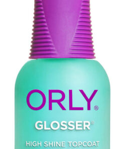 Glosser topcoat - 18ml