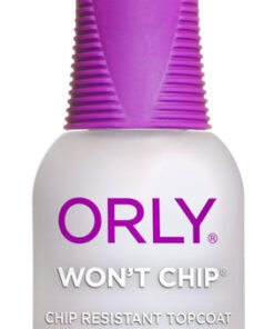 Wont chip Topcoat 18ML
