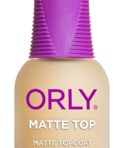 Matte top coat 18ML