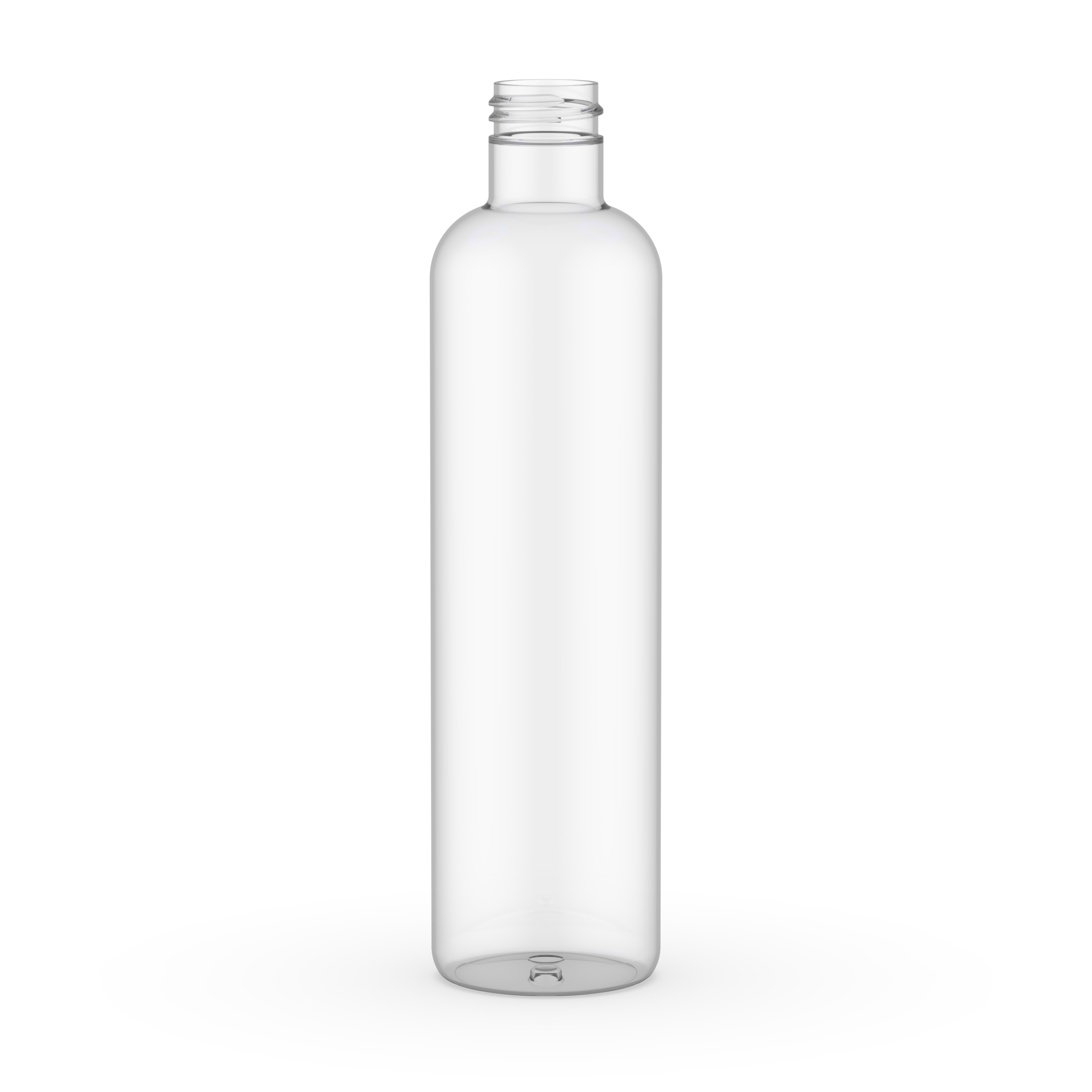 Boston Bottle PET - 250ml
