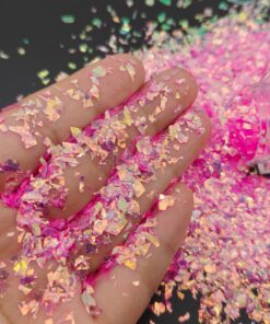 Milar Glitter jar | It's a girl thing!