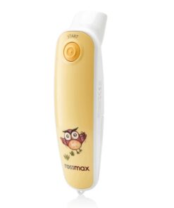 Thermometer Non Contact HA500Q – Qutie rossma
