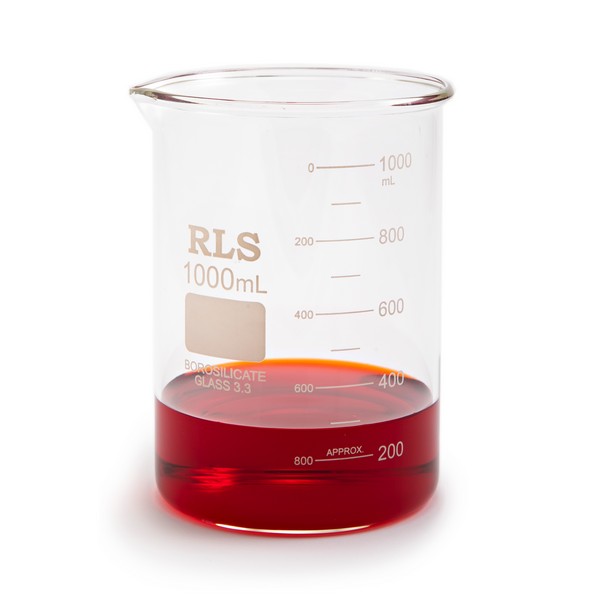 Glass Beakers - Image 2