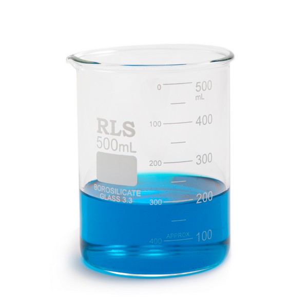 Glass Beakers - Image 4