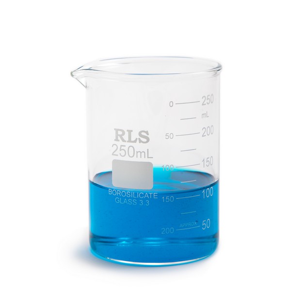 Glass Beakers - Image 6