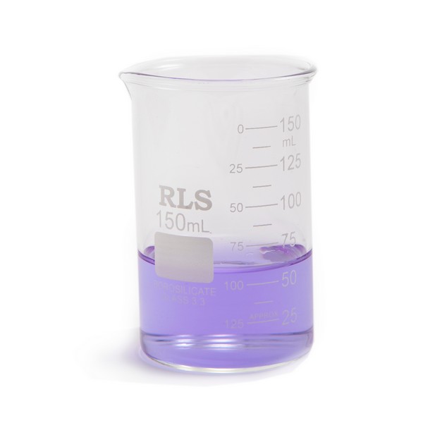 Glass Beakers - Image 7