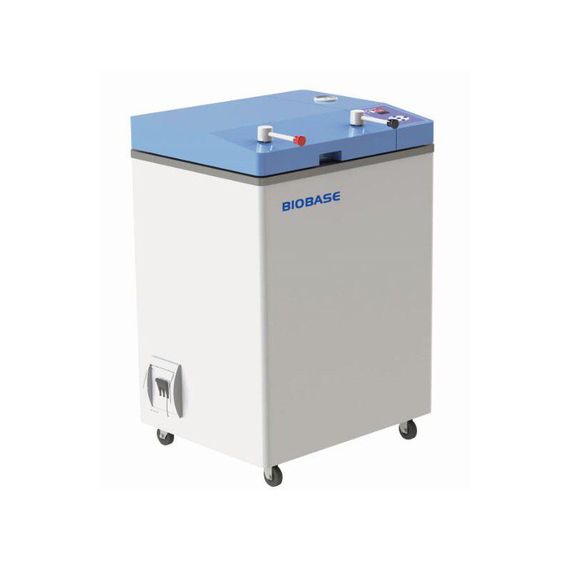 Vertical Autoclave Model BKQ-B75 II - Image 2
