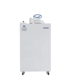 Vertical Biosafety Autoclave