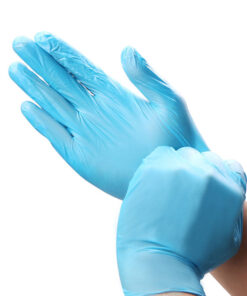 Vinyl Blue PVC Powder Free – Golden Hands