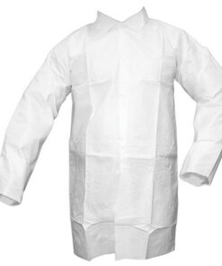 Disposable Lab Coats Non-Woven