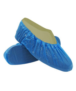 Plastic Overshoes (Shoe cover) P.E