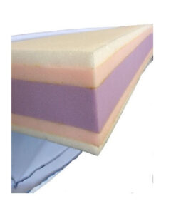 DF-10 Foam Laminated Memory Mattress