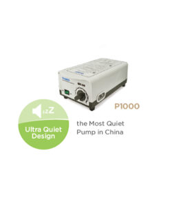 P1000 Air Mattress Pump