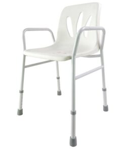 Adjustable Height Shower Chair
