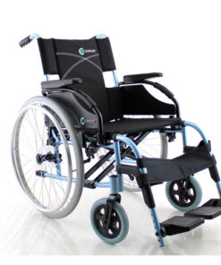 Comfort Embrace Lightweight Wheelchair – 16”