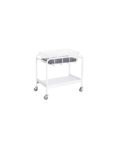 Bassinet Complete with Crib and Mattress