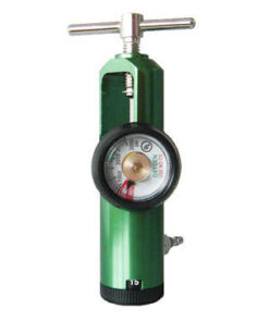 Pin Index Regulator 0 - 25L/Min