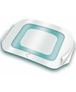 Transparent Film Dressing with Pad 15 x 9cm Singles