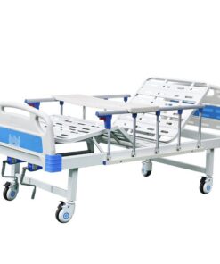 2 Crank Hospital Bed with Driprod