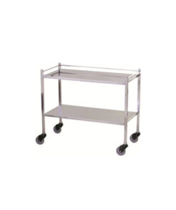 Large size instrument trolley TR533