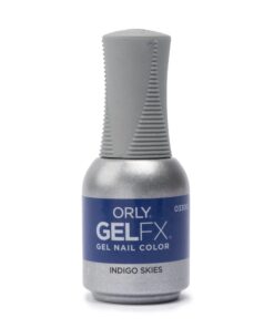 Gel FX Gel Polish | Indigo Skies | 18ml