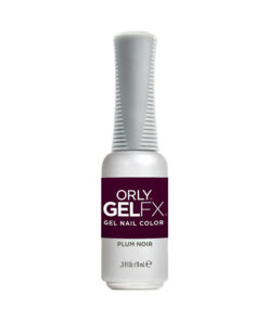 Gel FX Gel Polish - Plum Noir - 9ml