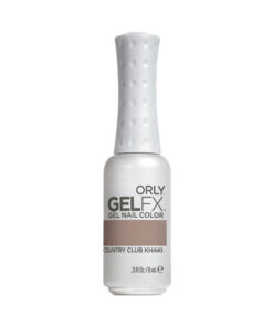 Gel FX Gel Polish - Country Club Khaki - 9ml
