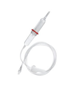 Blood Administration Set – 10 Drops 180cm (pack of 50s)