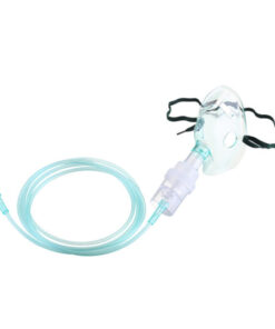 Paediatric Nebulizer Mask 2M Tubing Sterile – 6mm OD