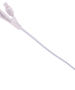 Foley Catheter 100% Silicone Latex – Fg. 14 x 5ml