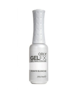 Gel FX Gel Polish - Pointe Blanche - 9ml