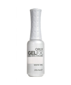 Gel FX Gel Polish - White Tips - 9ml