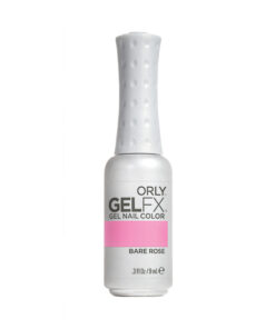 Gel FX Gel Polish - Bare Rose - 9ml