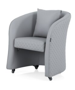 Tranquil Touch Chair | Grey