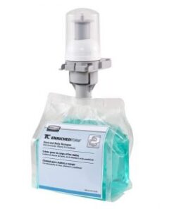 500ml Foam Hand Wash (Green Seal) - Sold in Boxes of 5 Refills