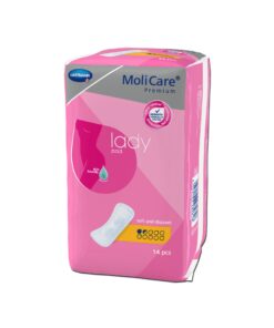 MoliCare Premium Lady Pad 1,5 Drops - Pack 14