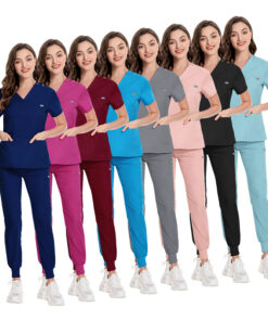 Alexis Scrub Set