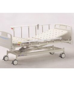 Universal Electric Hospital Bed – 3 Functions