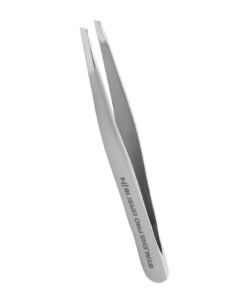 Staleks Eyebrow tweezers EXPERT 10 TYPE 4 (narrow beveled)