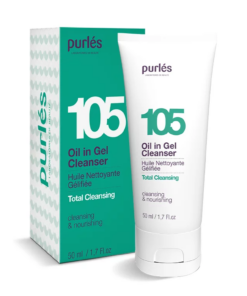 Purlés Oil in Gel Cleanser 105 | Retail