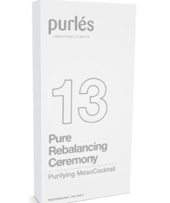 Purlés Purifying MesoCocktail 13 | Professional